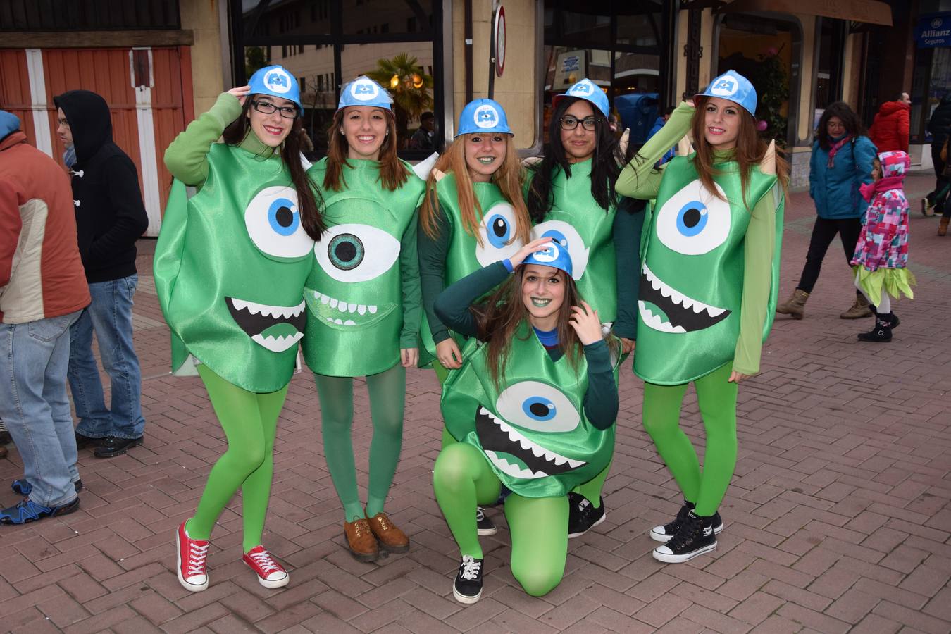 Carnaval en Guardo (1/2)