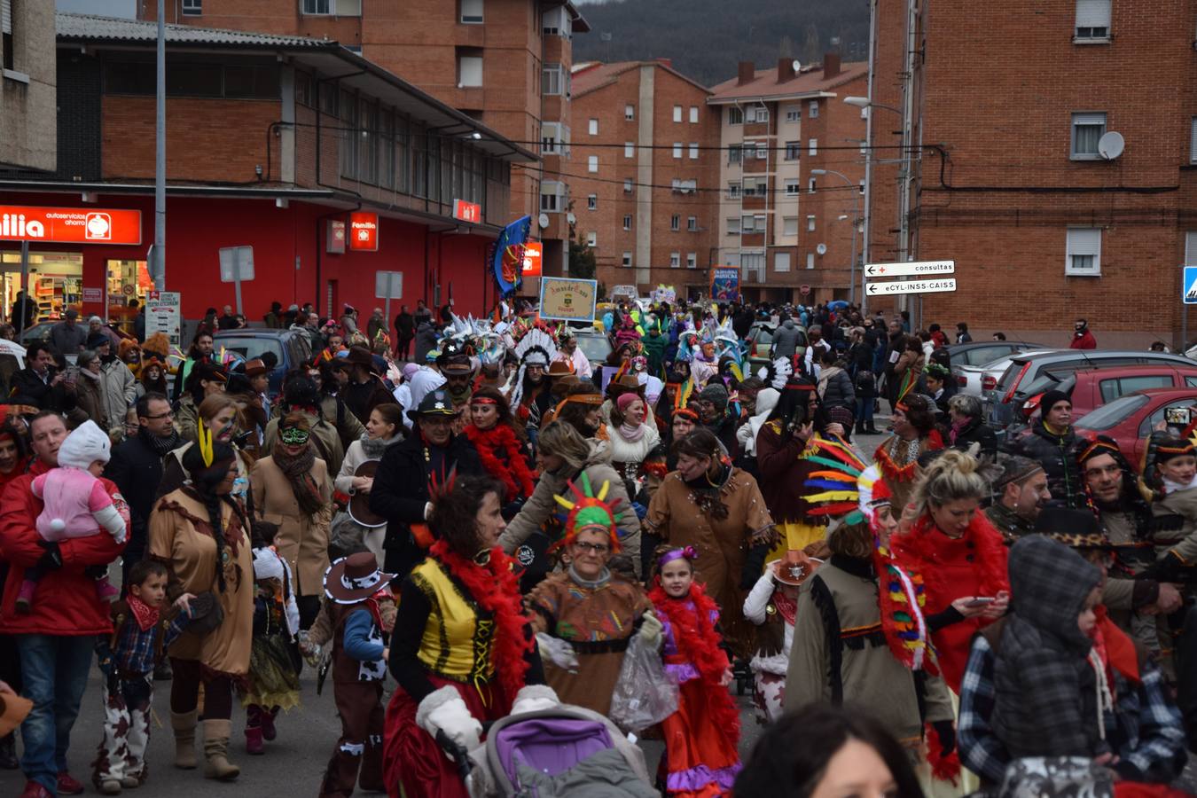 Carnaval en Guardo (1/2)