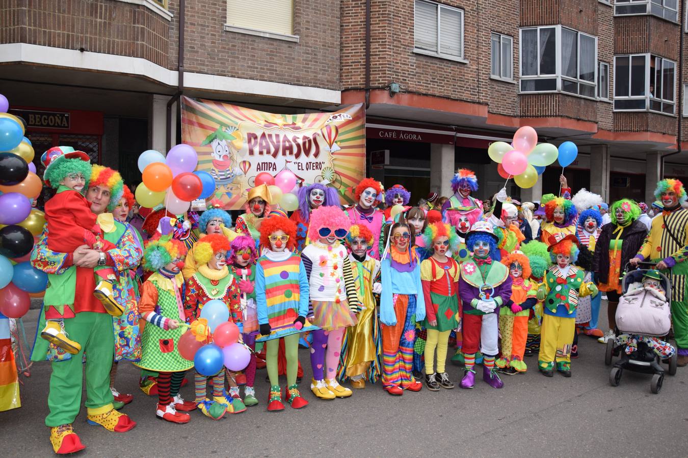 Carnaval en Guardo (1/2)