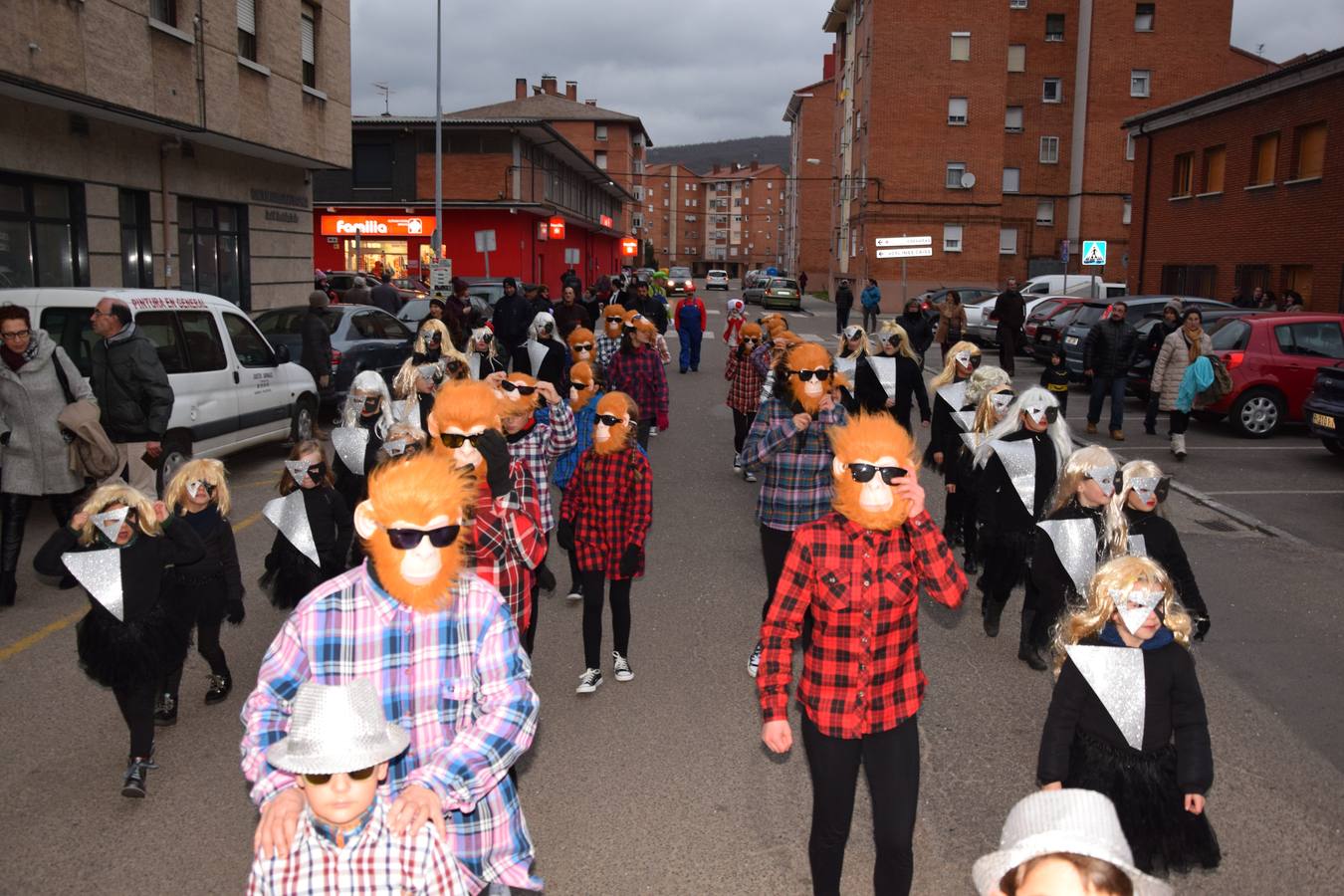 Carnaval en Guardo (1/2)