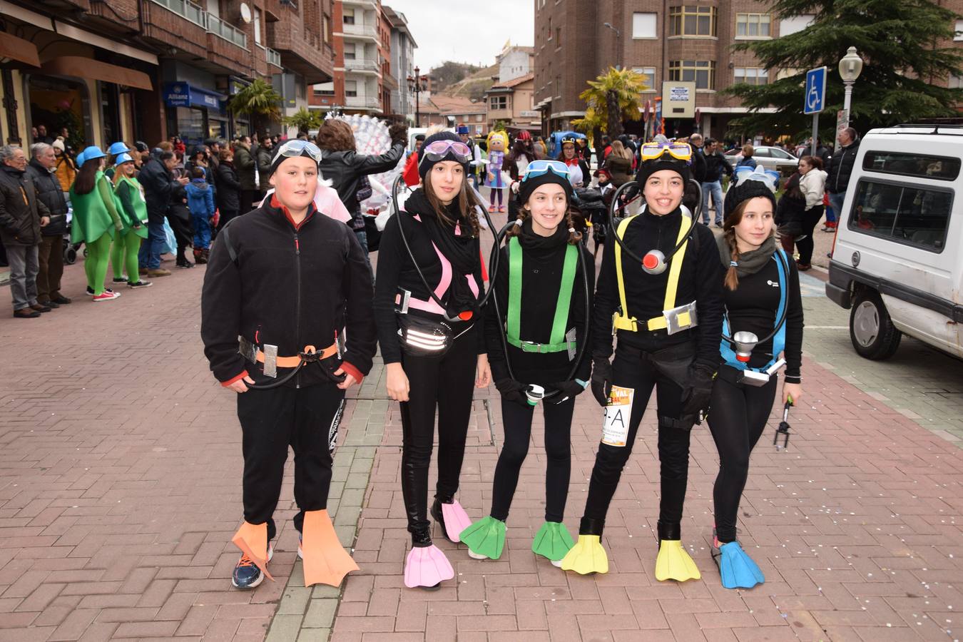 Carnaval en Guardo (1/2)