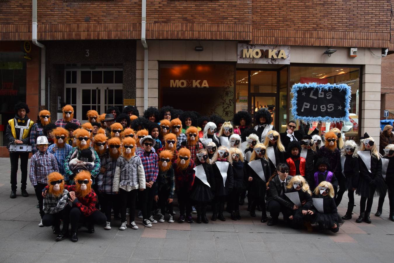 Carnaval en Guardo (1/2)