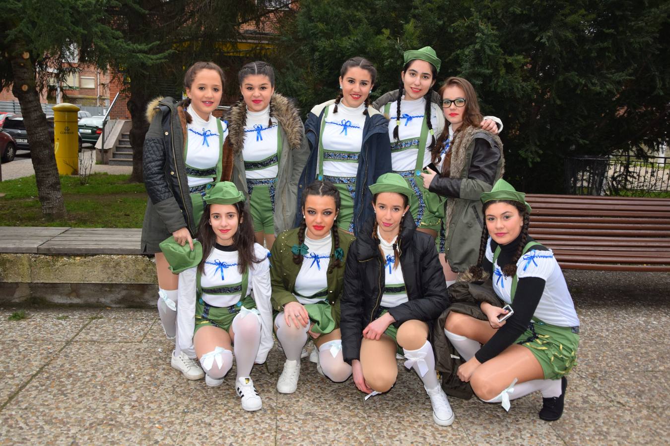 Carnaval en Guardo (1/2)