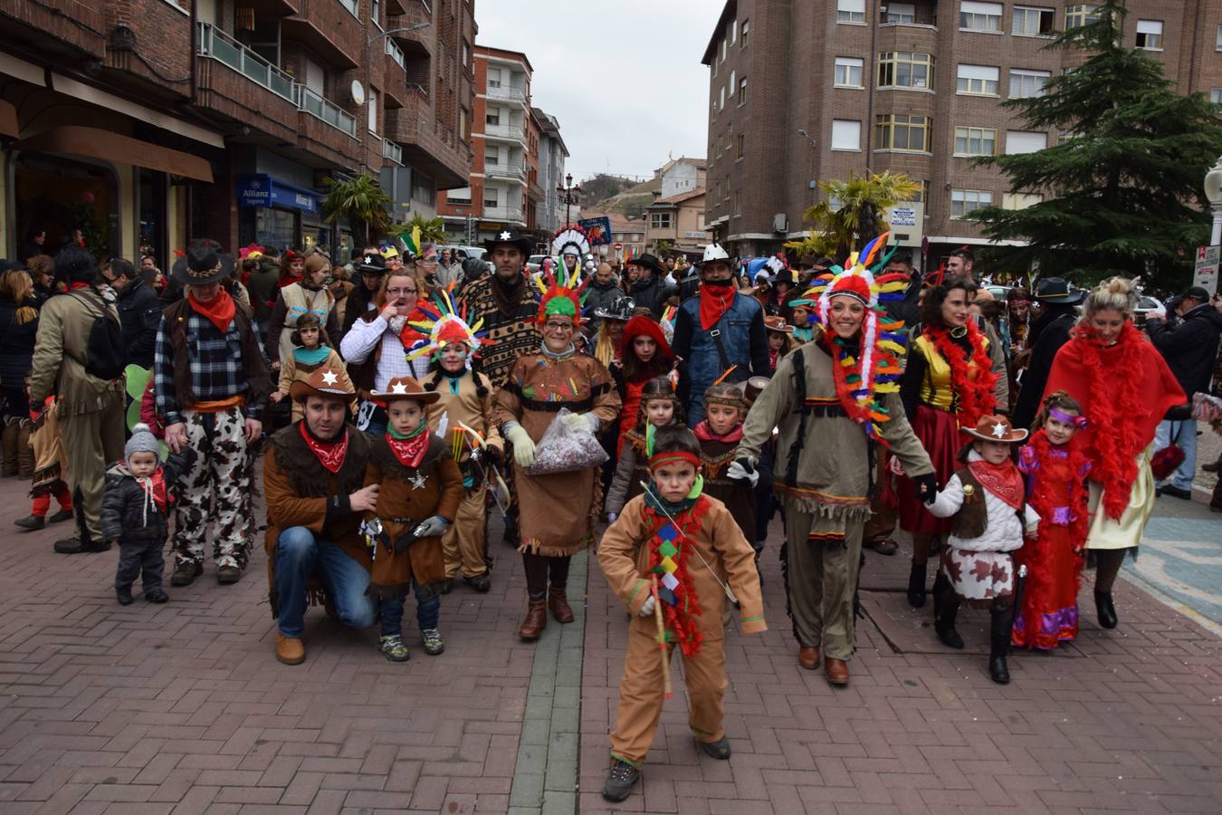 Carnaval en Guardo (1/2)