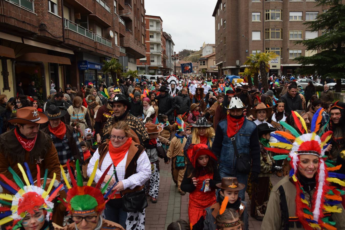 Carnaval en Guardo (2/2)