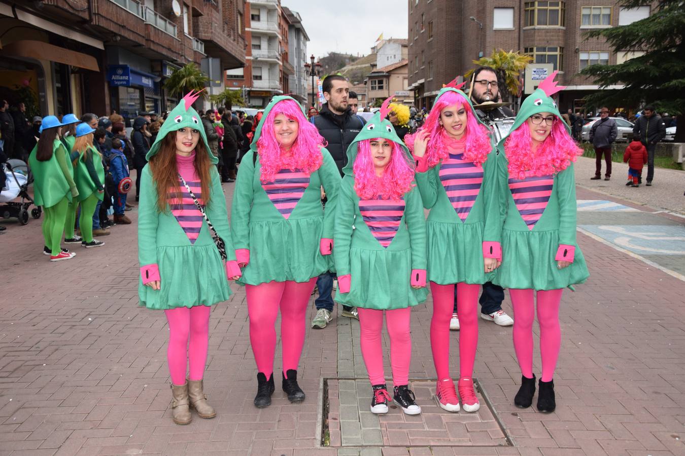 Carnaval en Guardo (2/2)