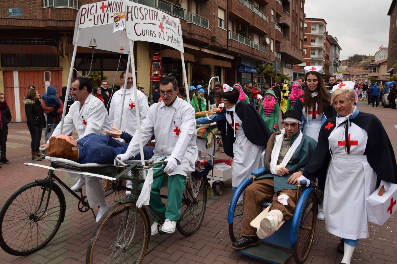 Carnaval en Guardo (2/2)