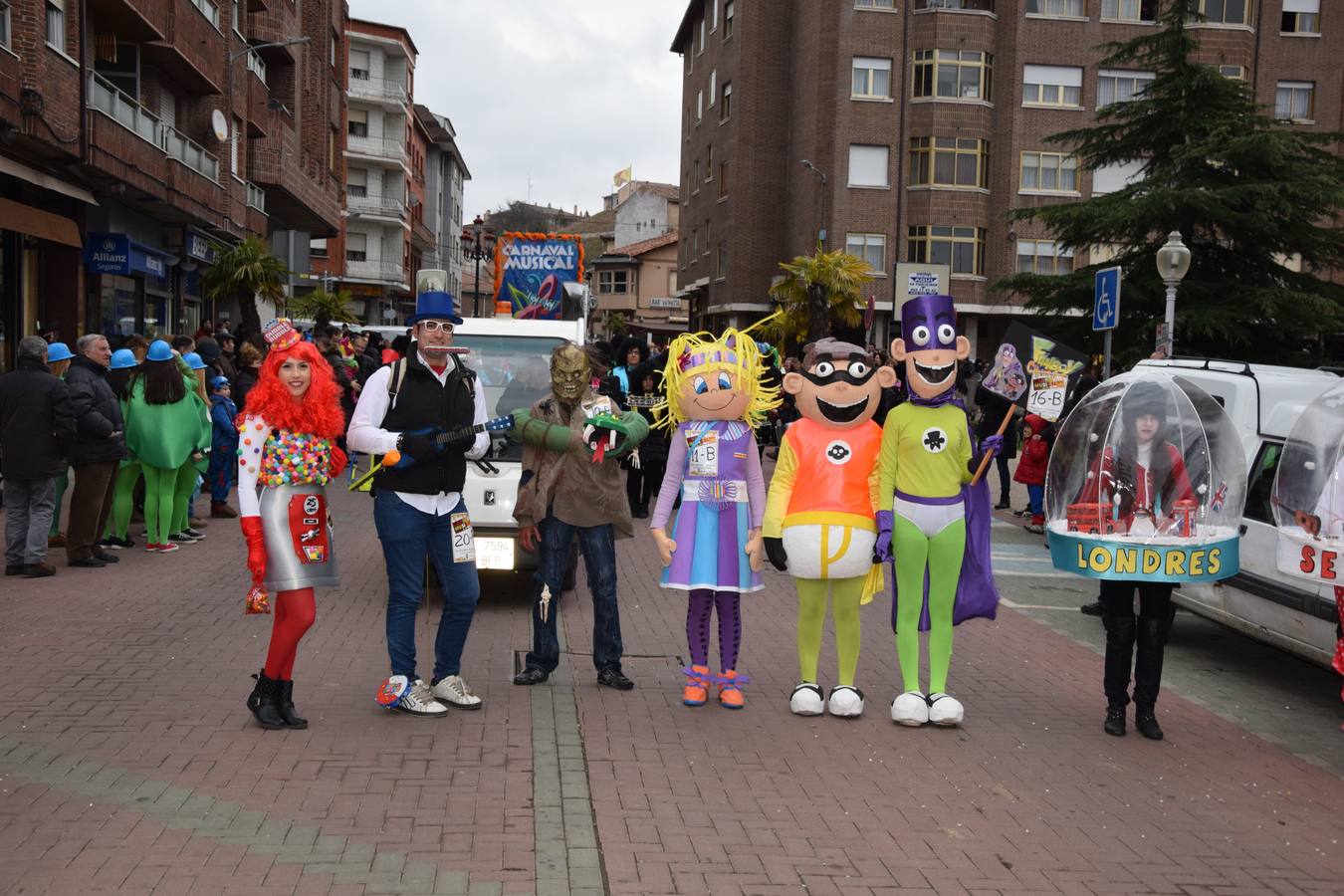 Carnaval en Guardo (2/2)