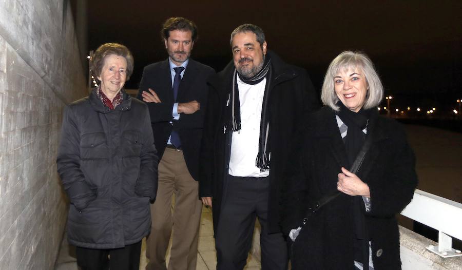 Aula de Cultura con Margarita Salas