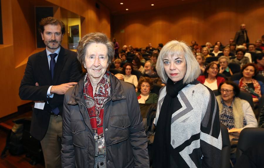 Aula de Cultura con Margarita Salas