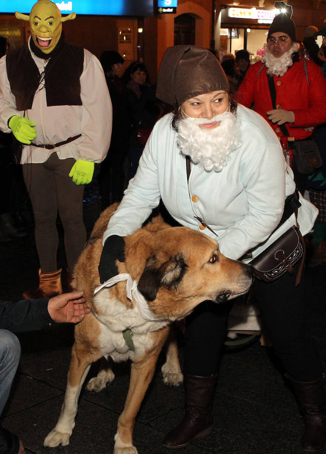 Martes de Carnaval en Segovia