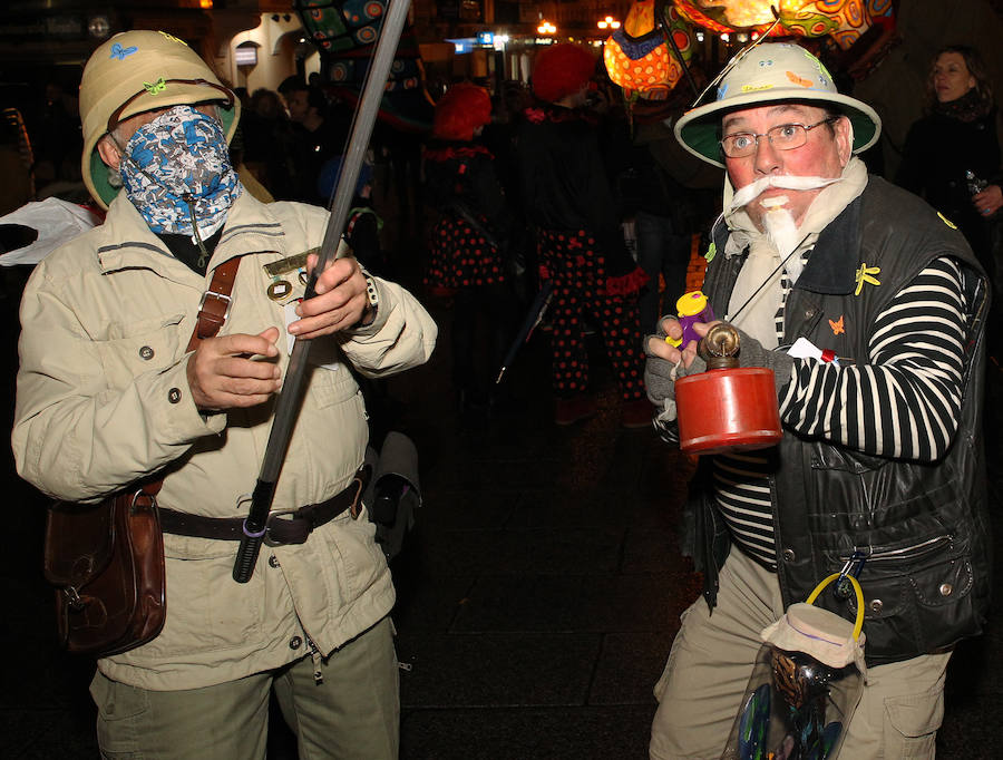 Martes de Carnaval en Segovia