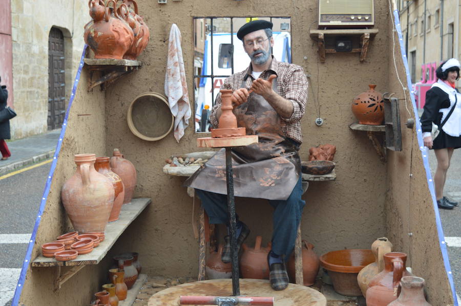 Desfile en el Carnaval de Toro