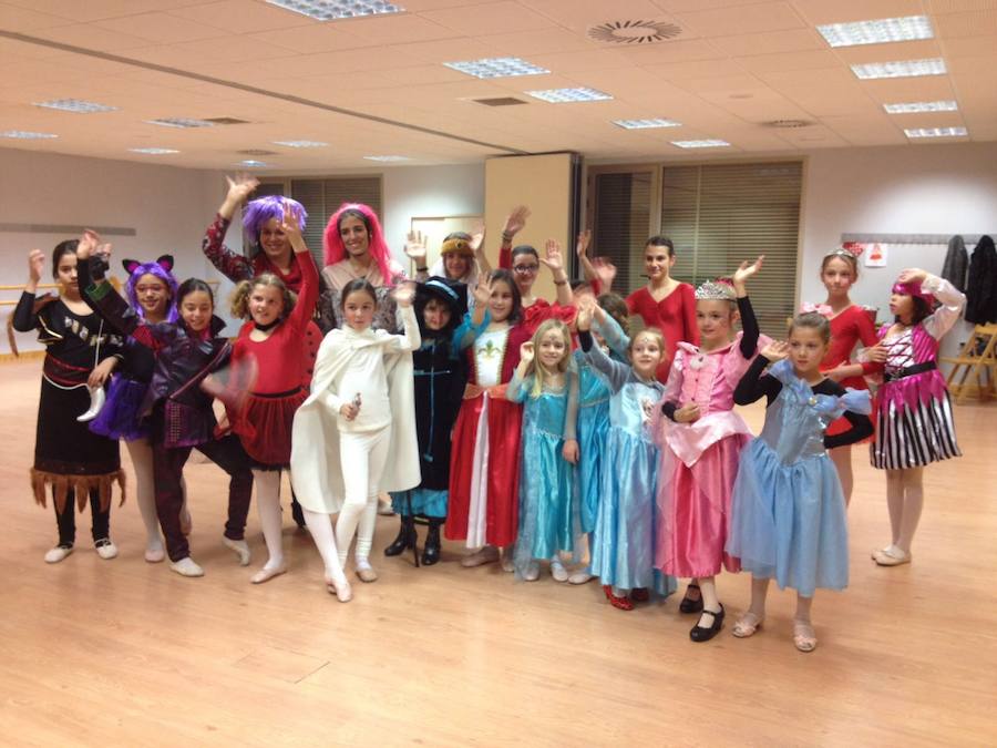 Arroyo de la Encomienda.