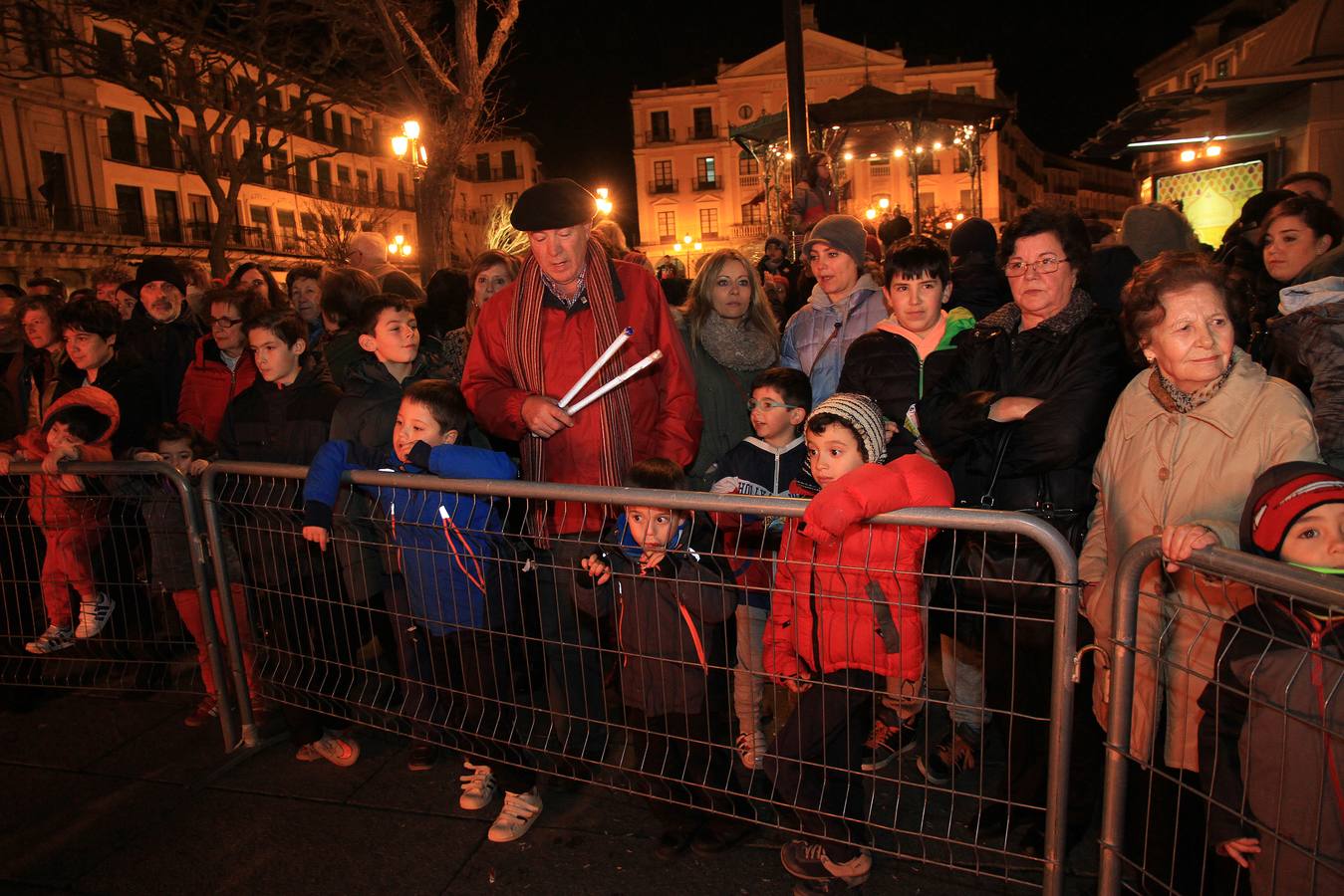 El entierro de la sardina despide el Carnaval de Segovia