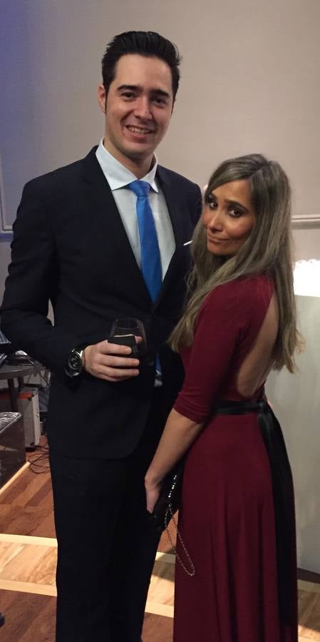 Sigues siendo lo primero que pienso cuando me dicen pide un deseo. ¡Te quiero Belén! Feliz San Valentín.