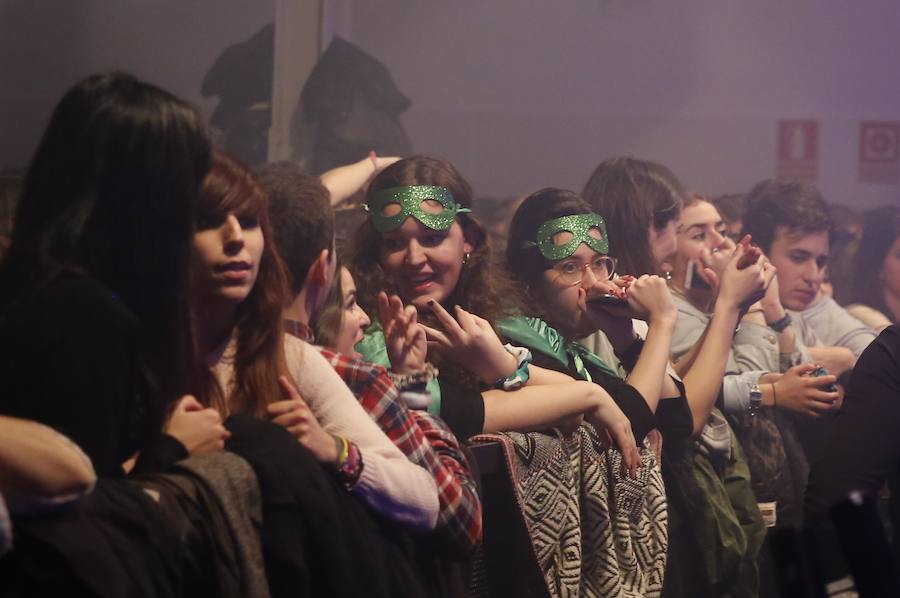 Concierto de Izal en Valladolid