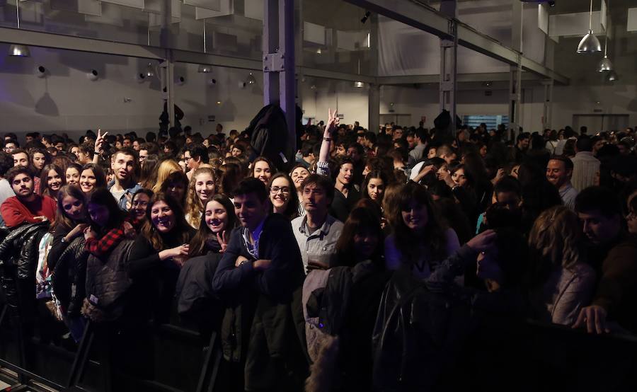 Concierto de Izal en Valladolid