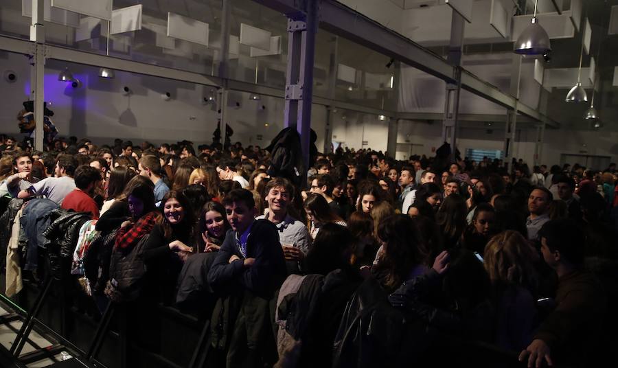 Concierto de Izal en Valladolid