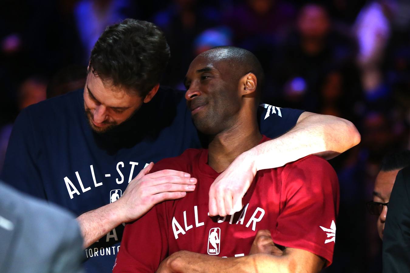 El último All Star de Kobe Bryant