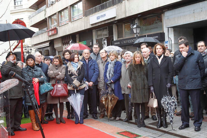 Palencia dedica una calle a José María Hernández