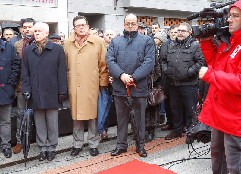 Palencia dedica una calle a José María Hernández