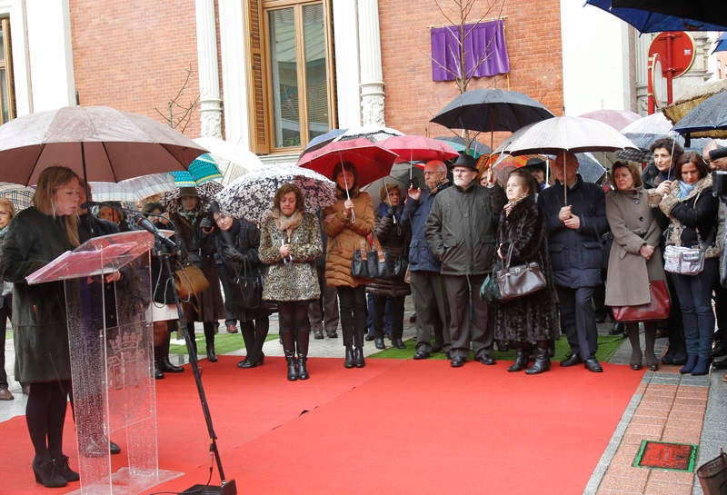 Palencia dedica una calle a José María Hernández