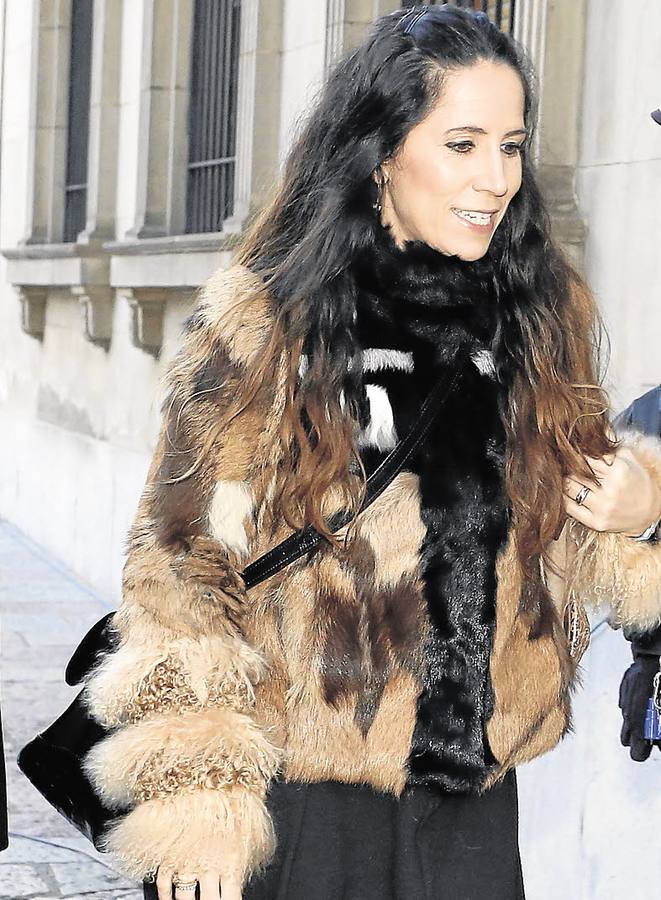 Beatriz Llamas, de Rivera Abogados, letrada experta en derecho civil y mercantil, es la representante legal de la hija de Isabel Carrasco.