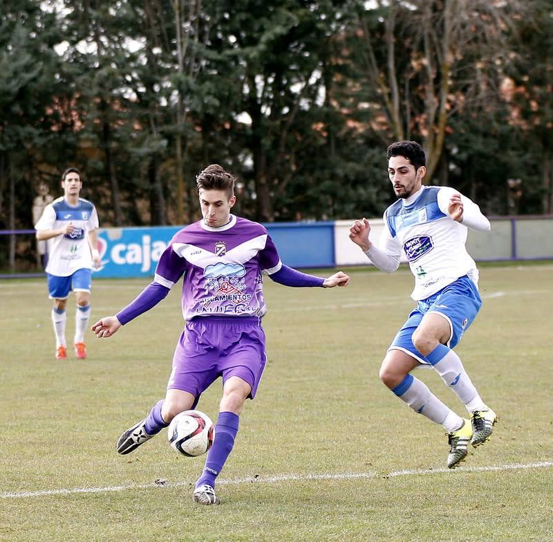 Becerril 0-3 Almazán