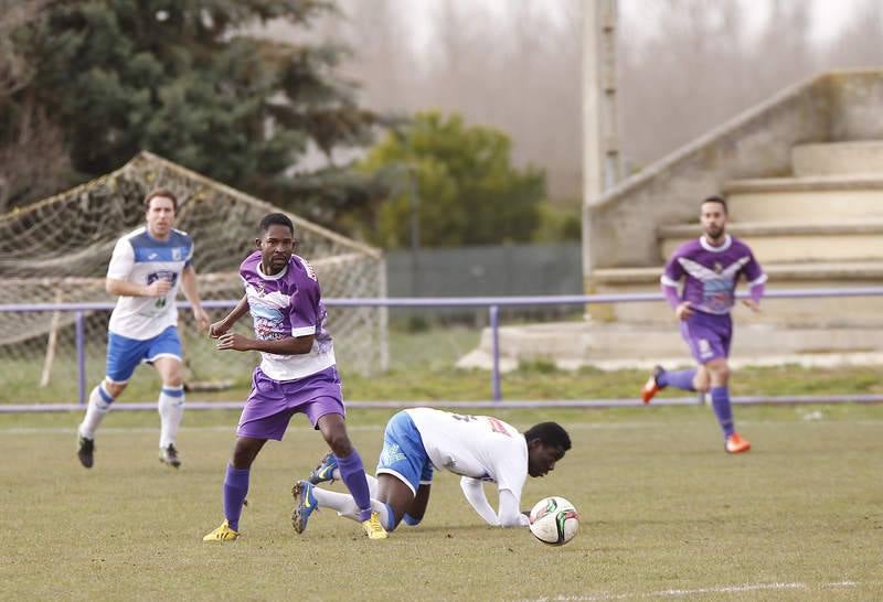 Becerril 0-3 Almazán