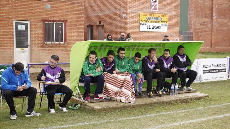 Becerril 0-3 Almazán