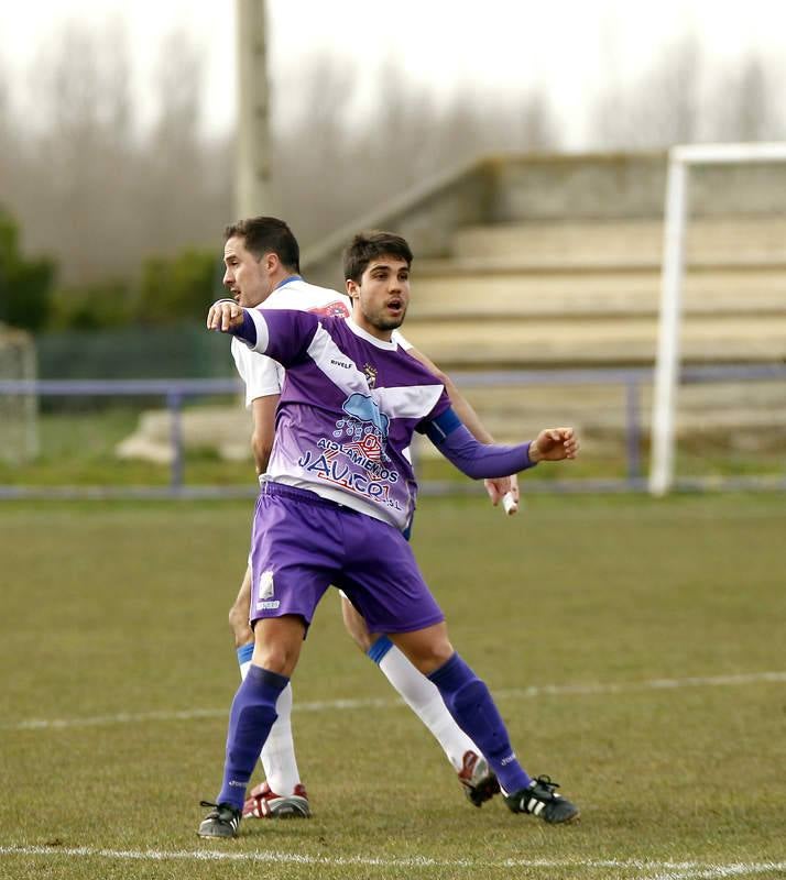 Becerril 0-3 Almazán