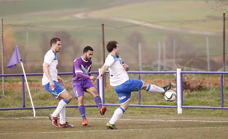 Becerril 0-3 Almazán