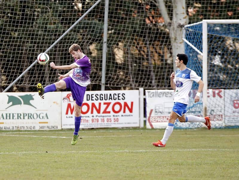 Becerril 0-3 Almazán