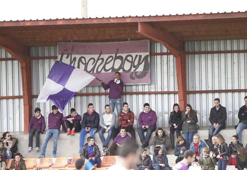 Becerril 0-3 Almazán