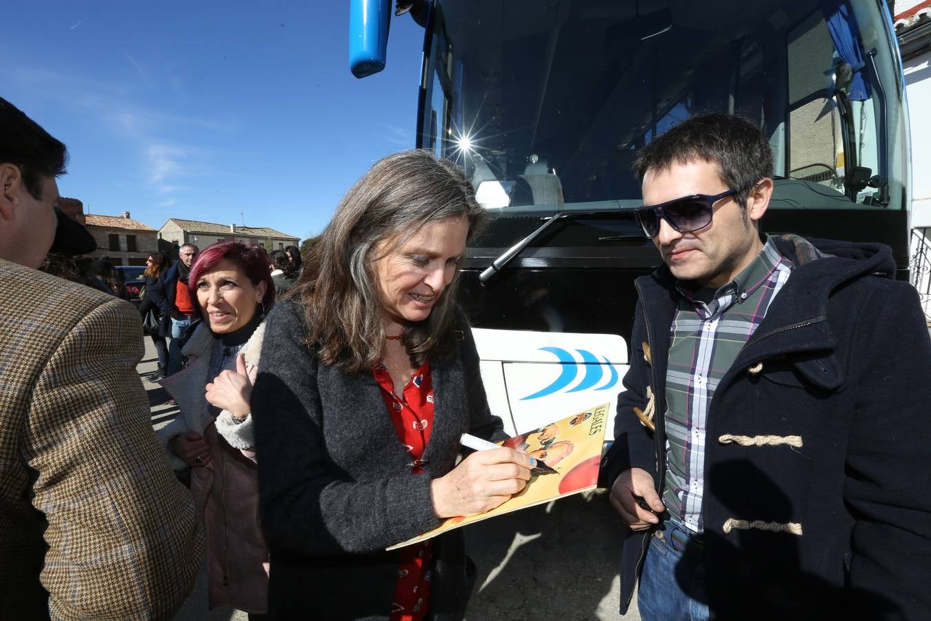 La localidad vallisoletana de Trigueros del Valle recibe el I Premio Capital Animal