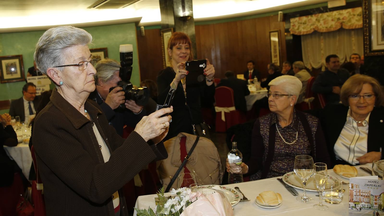 La hostelería premia la actividad del IOBA