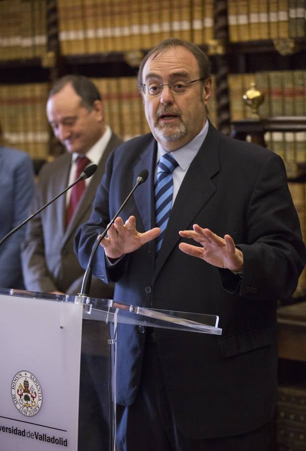 La biblioteca de la UVA recibe el Sello de Excelencia