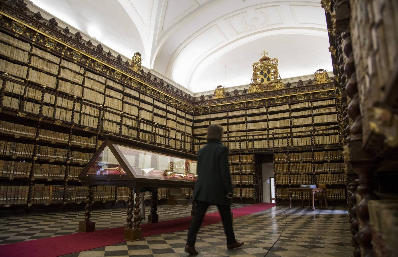 La biblioteca de la UVA recibe el Sello de Excelencia