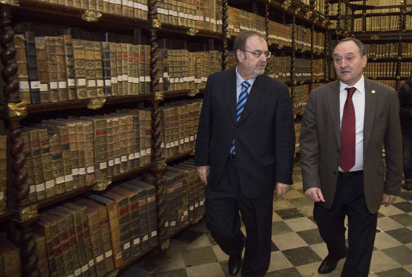 La biblioteca de la UVA recibe el Sello de Excelencia