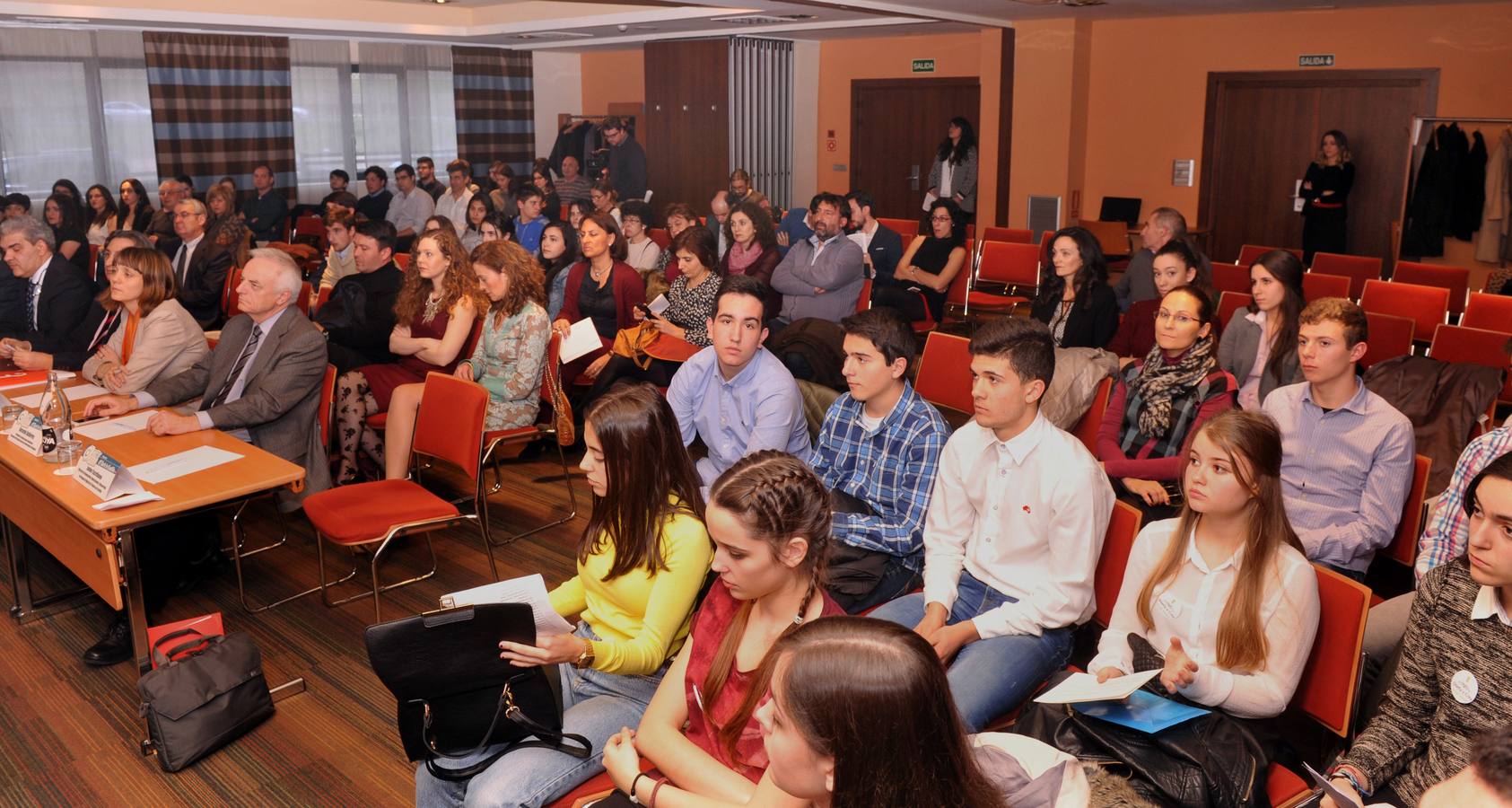 El programa STARTinnova entrega sus premios a las ideas empresariales de los estudiantes