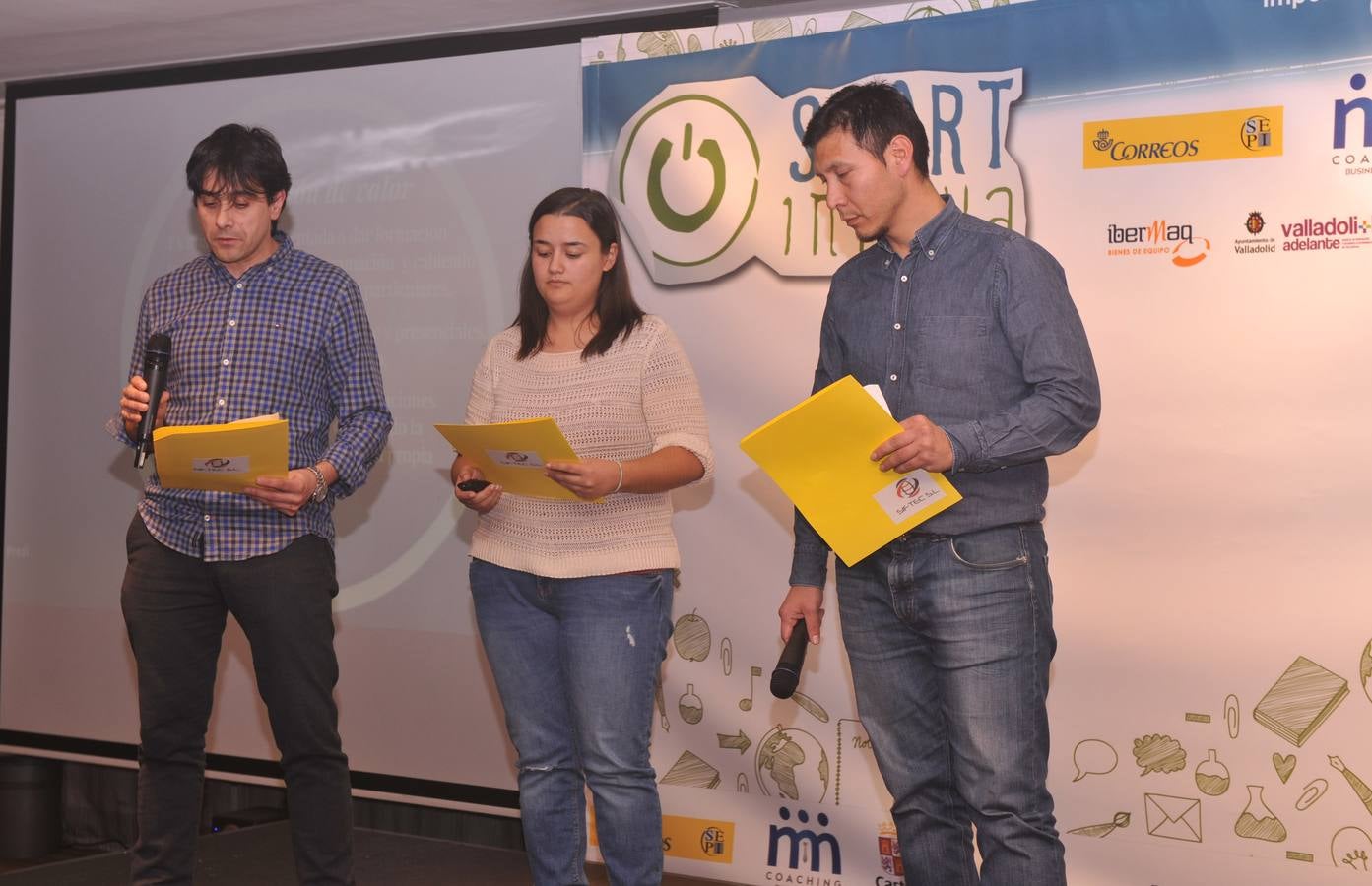 El programa STARTinnova entrega sus premios a las ideas empresariales de los estudiantes