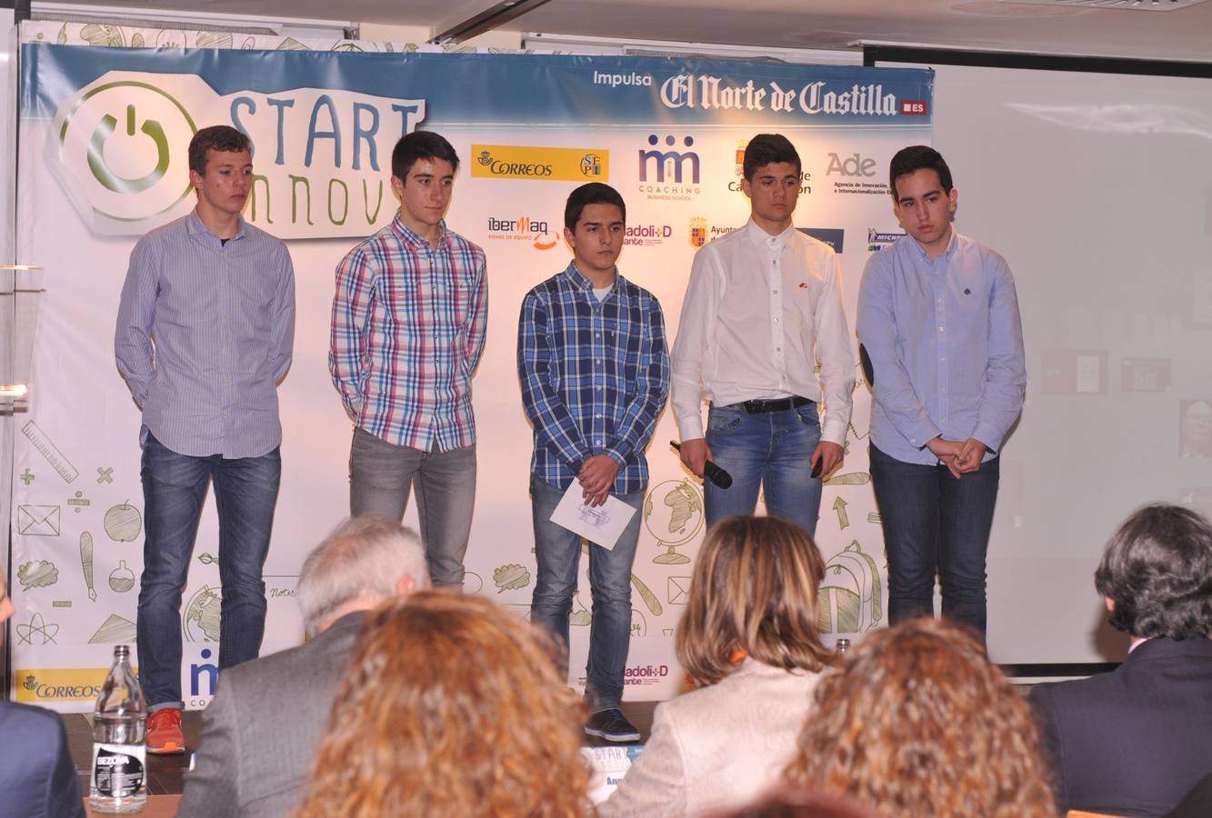 El programa STARTinnova entrega sus premios a las ideas empresariales de los estudiantes