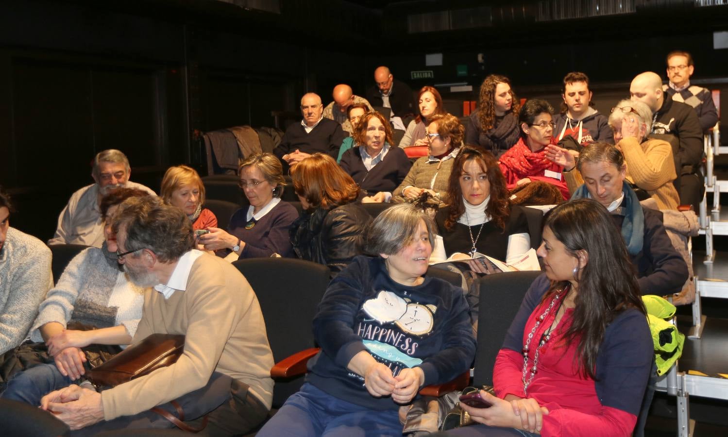 Miguel Velayos presenta su poemario &#039;Lecciones de orfandad&#039; en el Aula de Cultura de El Norte de Castilla