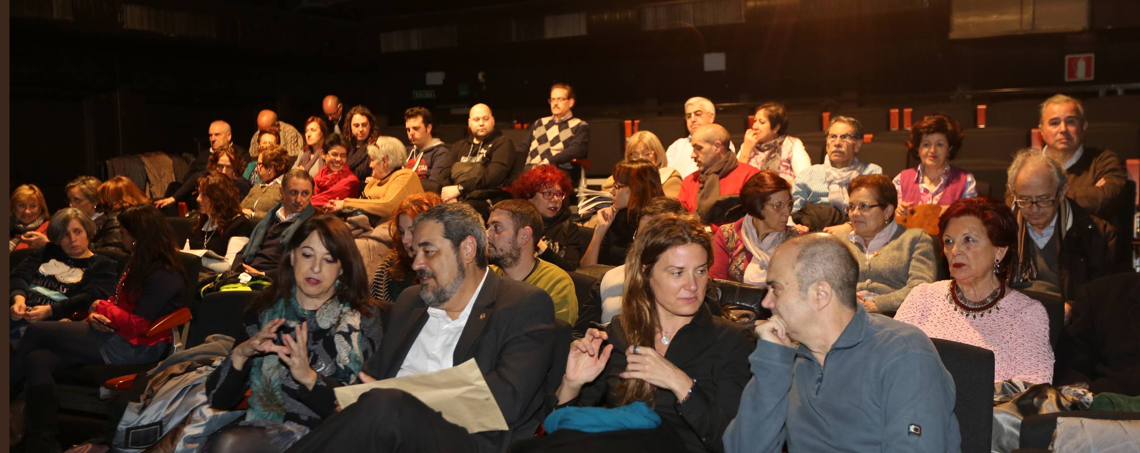 Miguel Velayos presenta su poemario &#039;Lecciones de orfandad&#039; en el Aula de Cultura de El Norte de Castilla