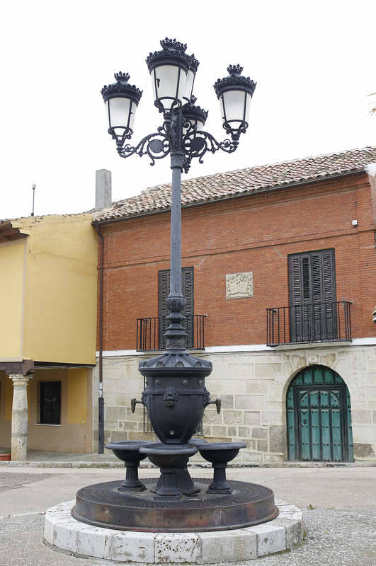 Becerril de Campos, el pueblo más bonito de España