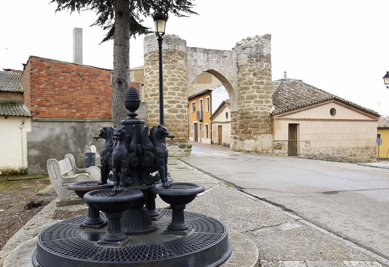 Becerril de Campos, el pueblo más bonito de España