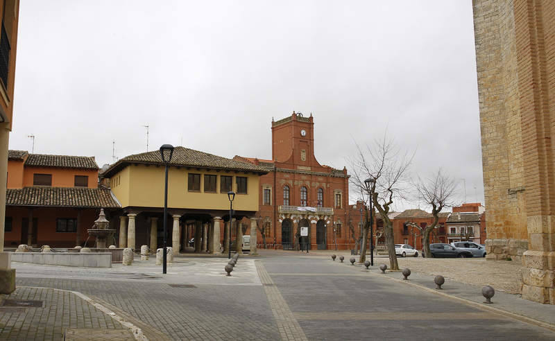 Becerril de Campos, el pueblo más bonito de España