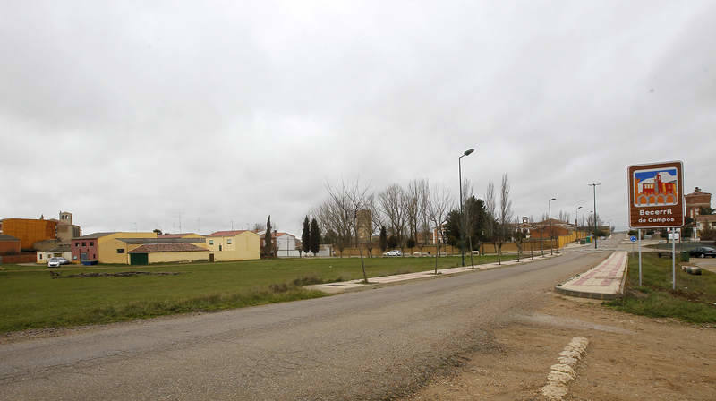 Becerril de Campos, el pueblo más bonito de España