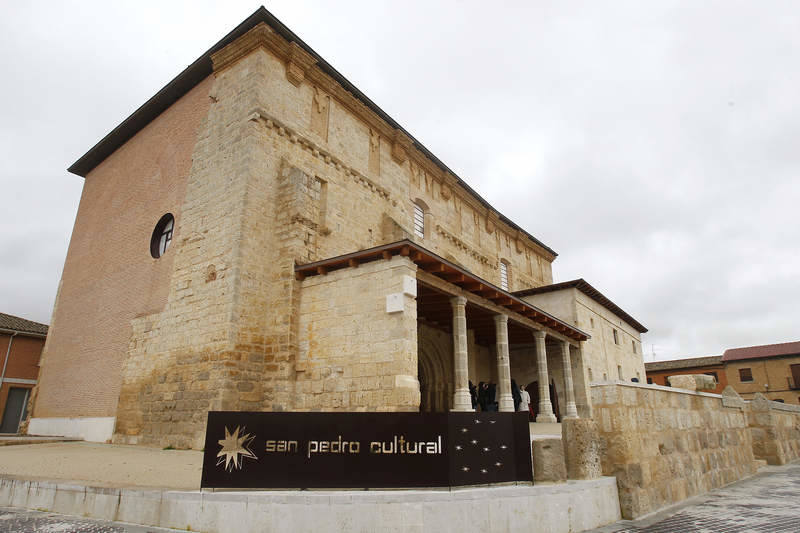 Becerril de Campos, el pueblo más bonito de España